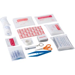 Kit di primo soccorso, custodia in ABS filena