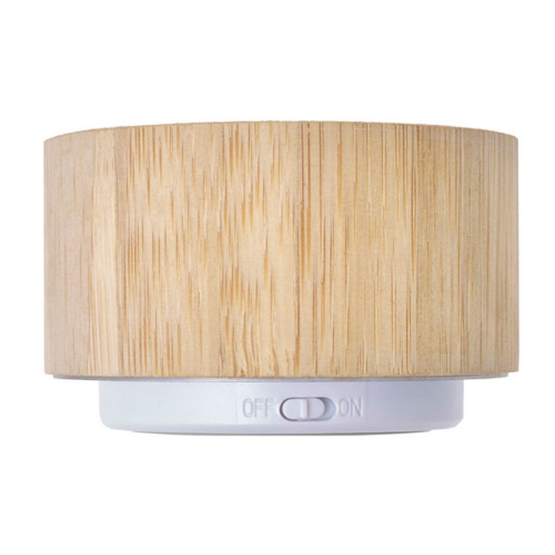 Speaker wireless in bamboo ed ABS filuccia