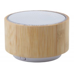 Speaker wireless in bamboo ed ABS filuccia