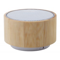 Speaker wireless in bamboo ed ABS filuccia