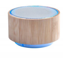 Speaker wireless in bamboo ed ABS filuccia