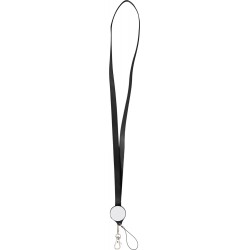 Lanyard con chiusura di sicurezza, in ABS finita