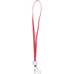 Lanyard con chiusura di sicurezza, in ABS finita