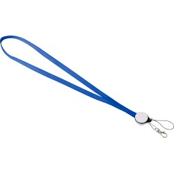 Lanyard con chiusura di sicurezza, in ABS finita