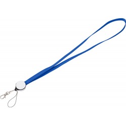 Lanyard con chiusura di sicurezza, in ABS finita