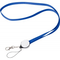 Lanyard con chiusura di sicurezza, in ABS finita