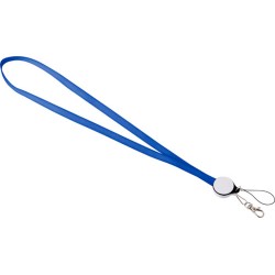 Lanyard con chiusura di sicurezza, in ABS finita