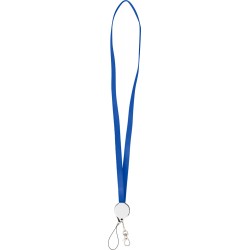 Lanyard con chiusura di sicurezza, in ABS finita