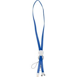 Lanyard con chiusura di sicurezza, in ABS finita