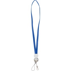 Lanyard con chiusura di sicurezza, in ABS finita