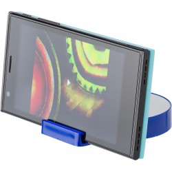 Supporto per smartphone magnetico in ABS fiordelice