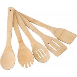 Set cucina in bamboo fiorelisa