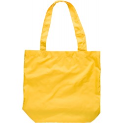 Shopping bag, include con ombrello pieghevole, in pongee 190 T fiorilena