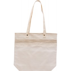 Shopping bag in cotone...