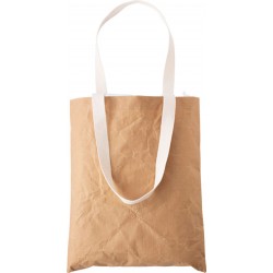 Shopping bag in carta laminata fiova