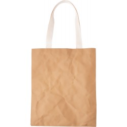 Shopping bag in carta laminata fiova