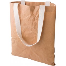 Shopping bag in carta laminata fiova