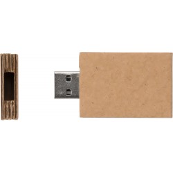 Chiavetta USB 16 GB in cartone firenza