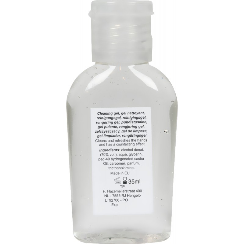 Gel mani, 70% alcol, 35 ml, made in Europe fisher