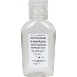 Gel mani, 70% alcol, 35 ml, made in Europe fisher