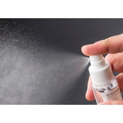 Flacone spray per superfici, con alcool al 70% Fital