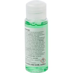 Flacone tascabile sapone per le mani, 100 ml Fjodor