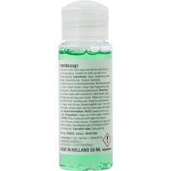 Flacone tascabile sapone per le mani, 100 ml Fjodor