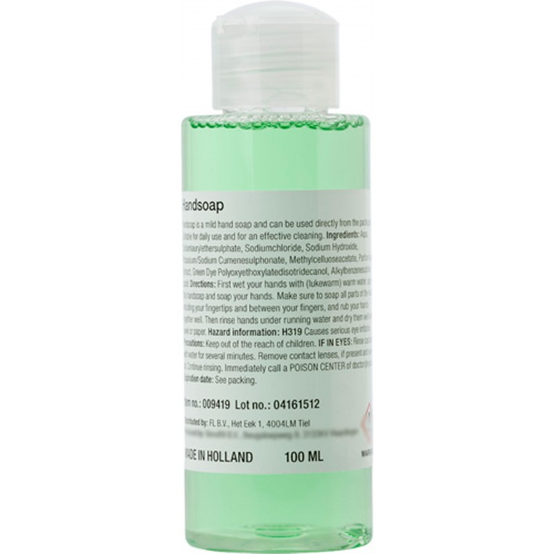 Flacone tascabile sapone per le mani, 50 ml flaimo