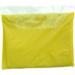 Poncho d'emergenza in PVC flamina