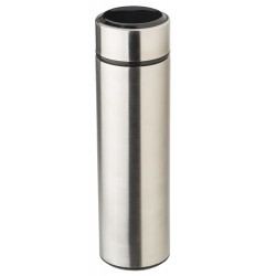 Thermos in acciaio inox, display a LED, capacità 450 ml fleris