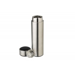 Thermos in acciaio inox, display a LED, capacità 450 ml fleris