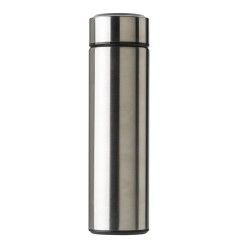 Thermos in acciaio inox, display a LED, capacità 450 ml fleris