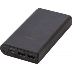 Power bank in PC e ABS capacità 7.500 mAh Floella