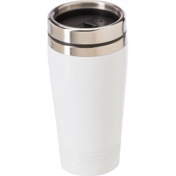 Tazza termica in acciaio inox, capacità 450 ml gelasio