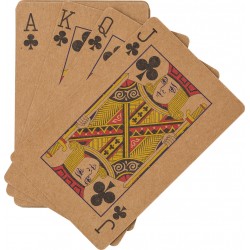 Carte da gioco in carta riciclata gelfrido