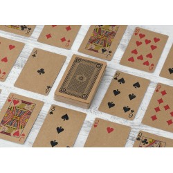 Carte da gioco in carta riciclata gelfrido