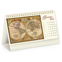 CALENDARIO ANTICHE MAPPE cabiria