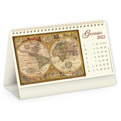 CALENDARIO ANTICHE MAPPE cabiria