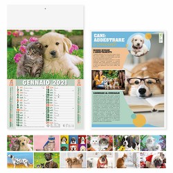 CALENDARIO CANI E GATTI Cacoal