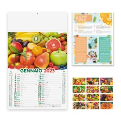 CALENDARIO FRUTTA E VERDURA Caduco