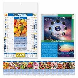 CALENDARIO LUNARIO Caella