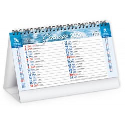 CALENDARIO PAESAGGI Caguas