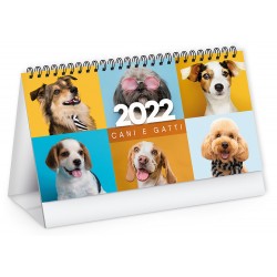 CALENDARIO CANI E GATTI Cah Ab