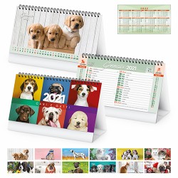 CALENDARIO CANI E GATTI Cah Ab