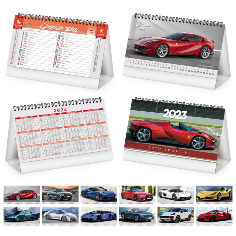 CALENDARIO AUTO SPORTIVE Cai Doi Vam