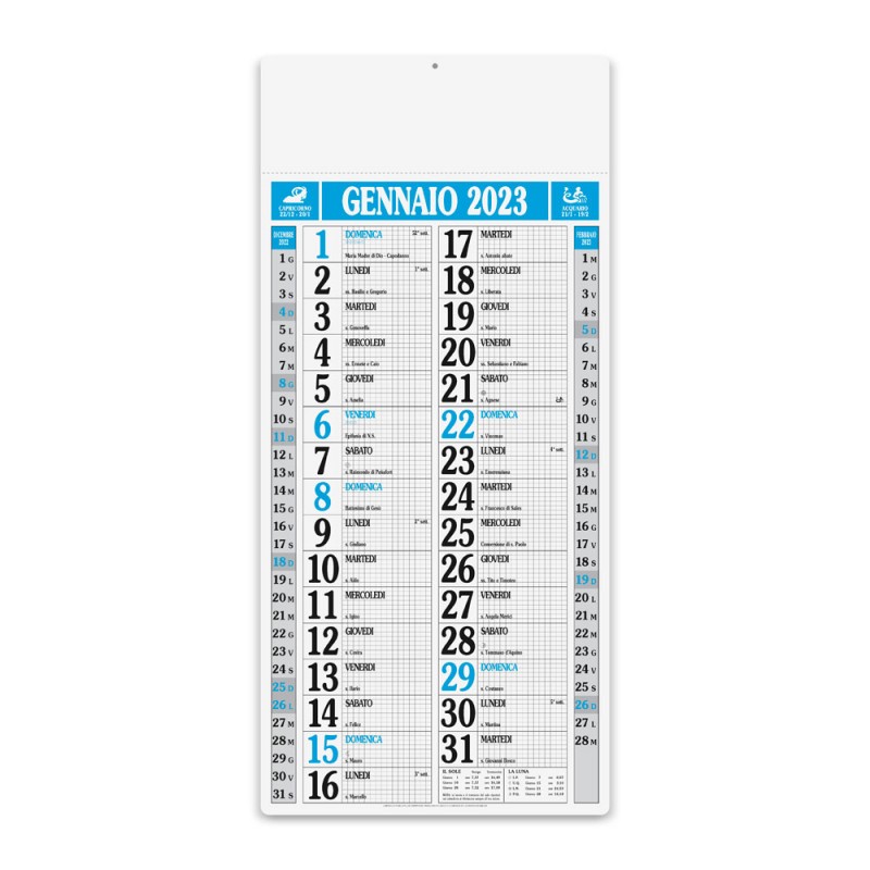 CALENDARIO OLANDESE MAGNUM Caijiawan