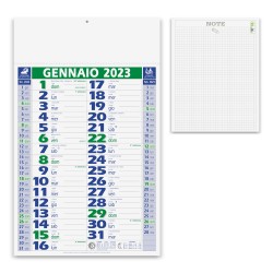 CALENDARIO OLANDESE Cajamarca