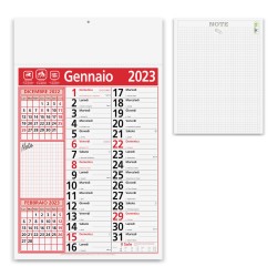 CALENDARIO OLANDESE NOTES Cal