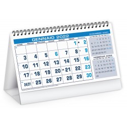 CALENDARIO DA TAVOLO Caldas