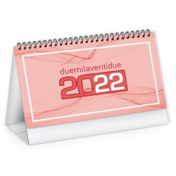 CALENDARIO DA TAVOLO Caldas